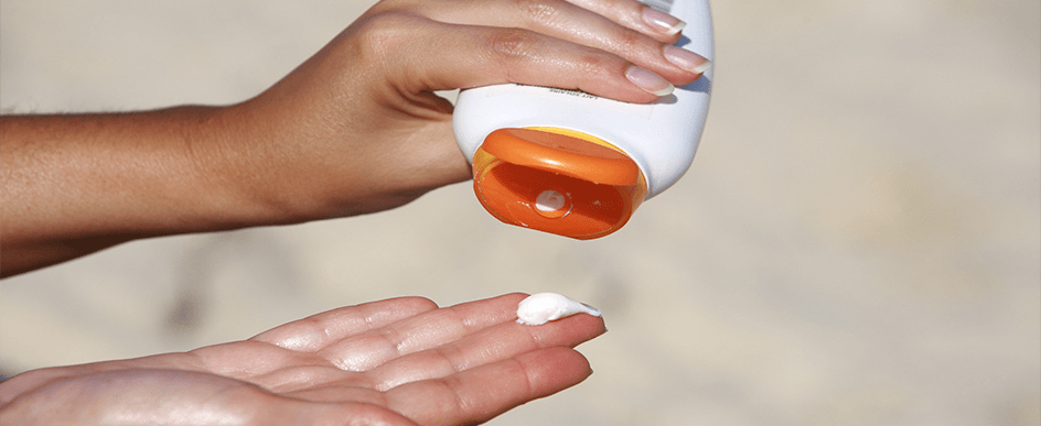 silica gels to boost spf in skincare products