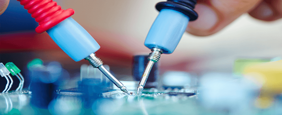 cleaning solder flux with fluorinated cleaning solvents