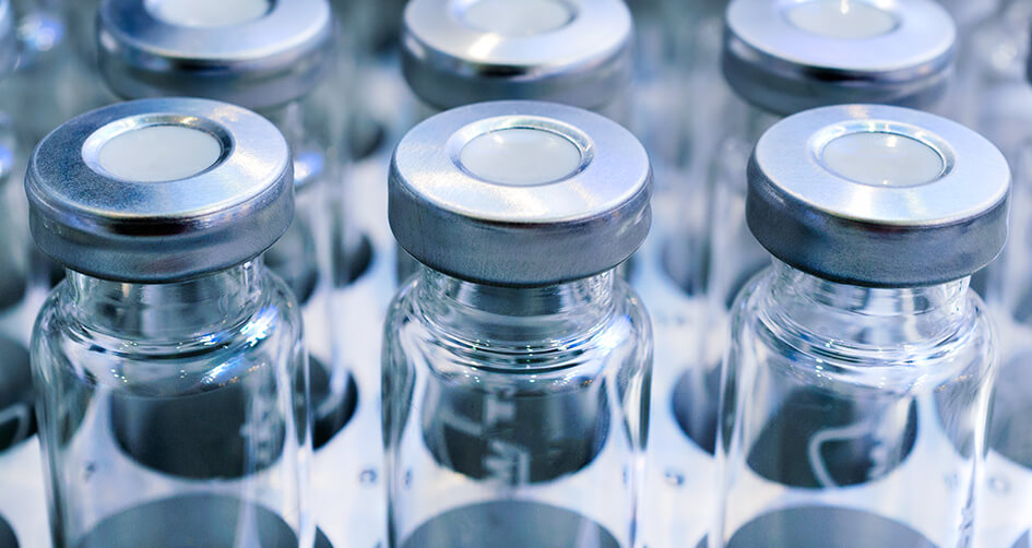 Protect Life-Saving Pharmaceuticals with Fluorinated Resin Coatings for Glass Packaging