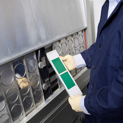 Specialized Fluoropolymer Resin Testing Lab - AGC Chemicals