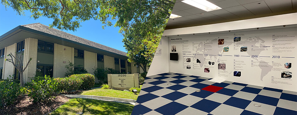 New Office in Northern California