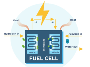 Fuel cell explained. 