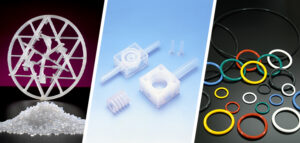 Fluon+™ Compounds Meet the High-Performance Demands of the Chemical Processing Industry