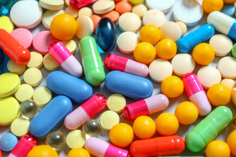 RESIFA™ SOLESPHERE™ High Purity Silica Used as Excipients to Refine Food, Pharmaceuticals and Nutraceutical Formulations