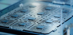 High-Purity AGC Fluoropolymers for Semiconductor Production