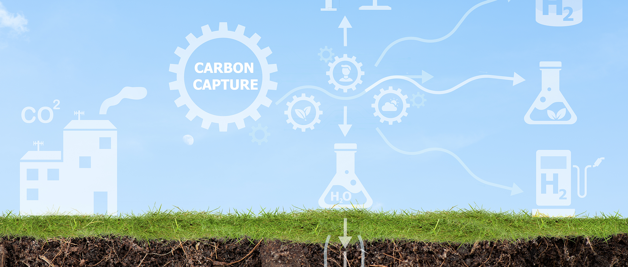 Sorbent Products for Direct Air Capture: How the Unique Structure of SOLESPHERE™ Mesoporous Silica Improves Carbon Capture Efficiency