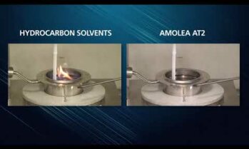 Superior Precision Cleaning with AMOLEA AT2 Fluorosolvents