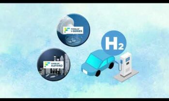 Overview of FORBLUE products for Hydrogen Society