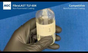 Testing Results: FibraLAST TLF-604 versus Competitive Coating
