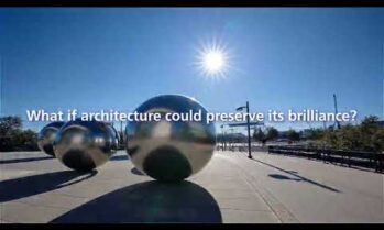 Sample of LUMIFLON FEVE Architectural Applications