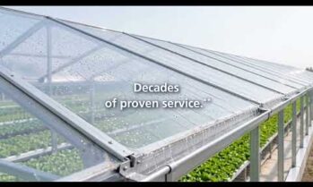 Introduction to F-CLEAN Greenhouse Film